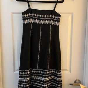 Loft Dress Summer Chic,Retro, Date Night Size 2